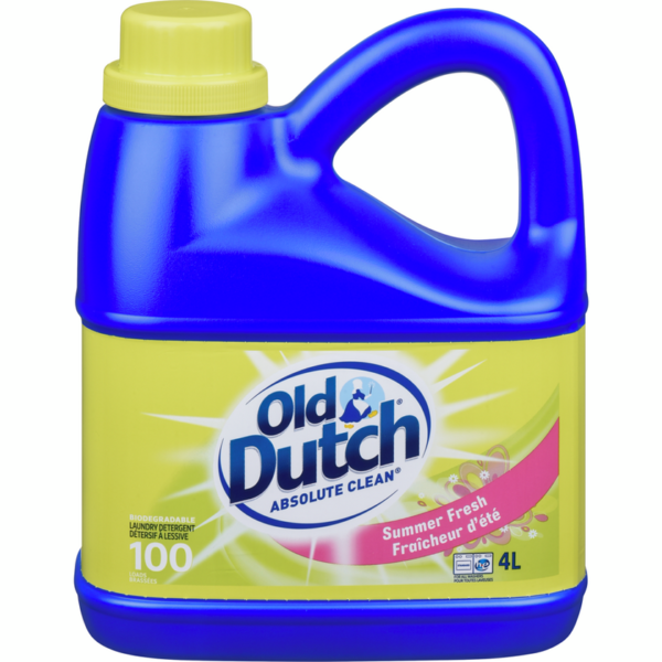 Old Dutch Laundry Detergent ? Summer Fresh